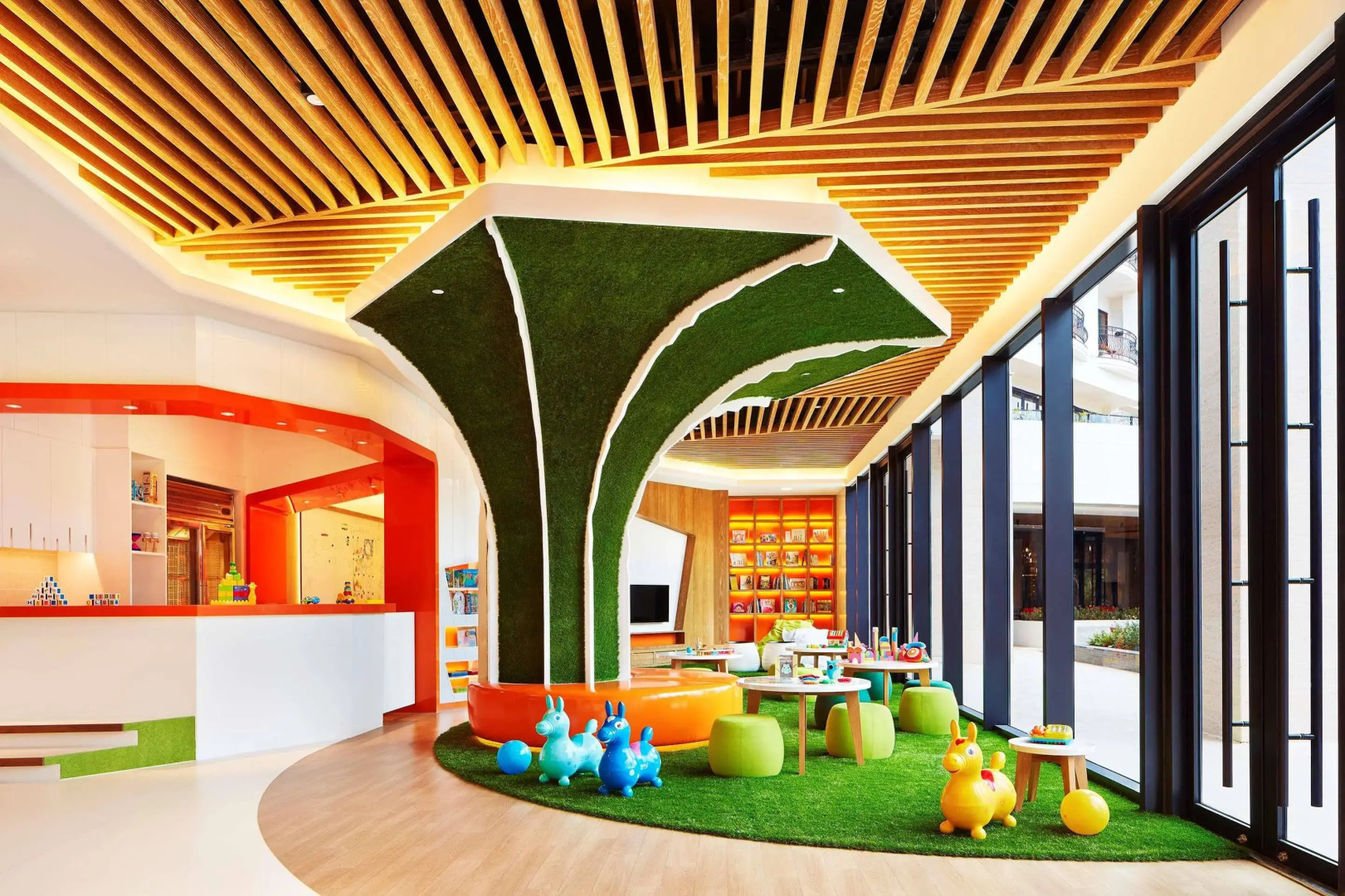 The Westin Tashee Resort, Taoyuan