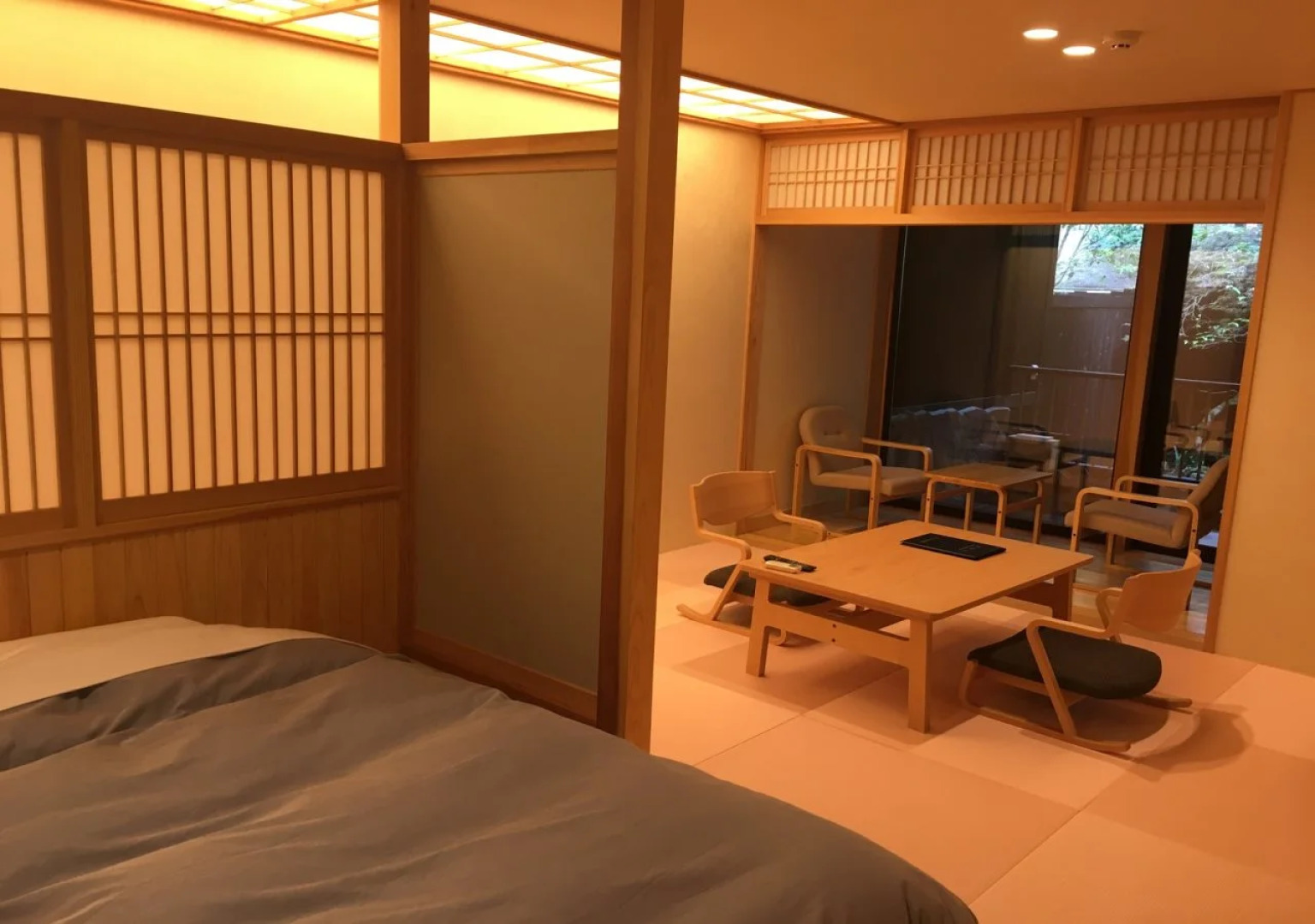 kinonukumorinoyado ryokan Fukumi
