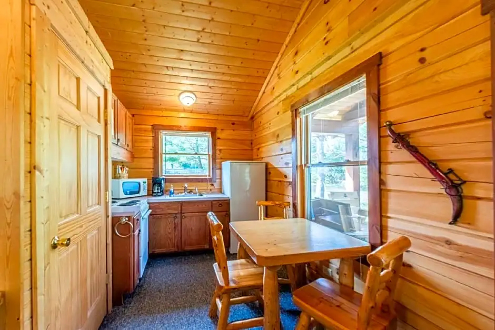 Spur of the Moment Ranch