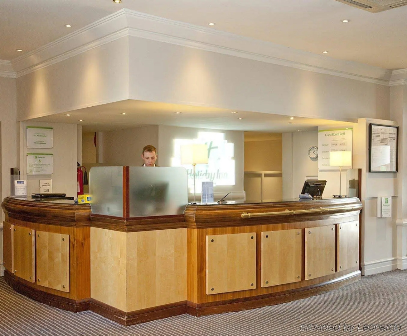 Holiday Inn Haydock M6 Jct23 by IHG