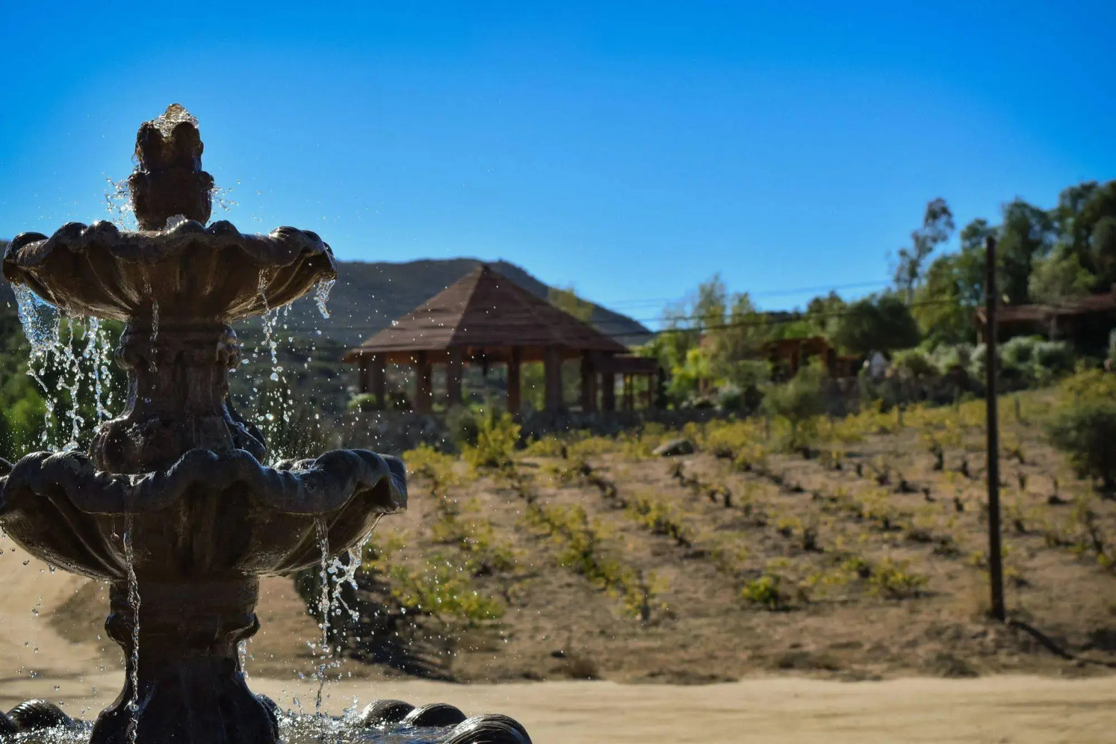 Hotel Boutique Rancho Tecate