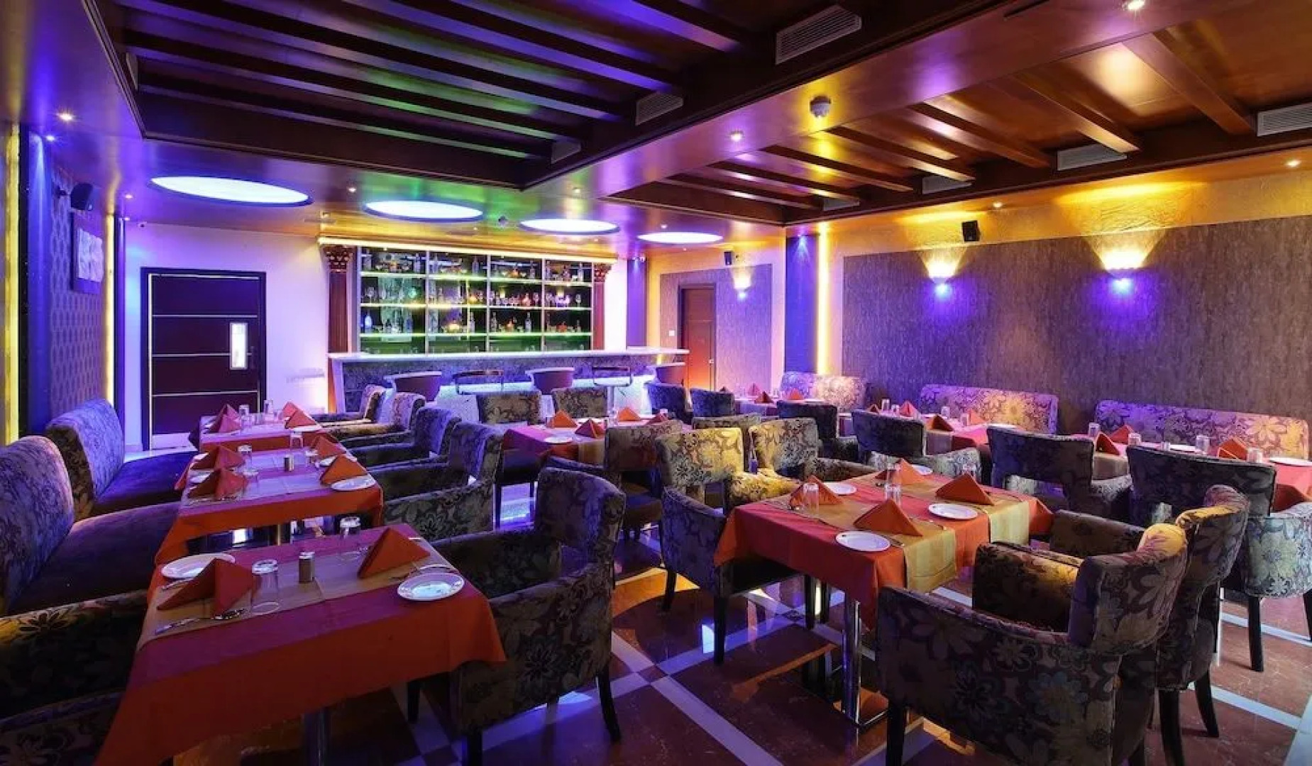 Hotel Port Palace Kovalam