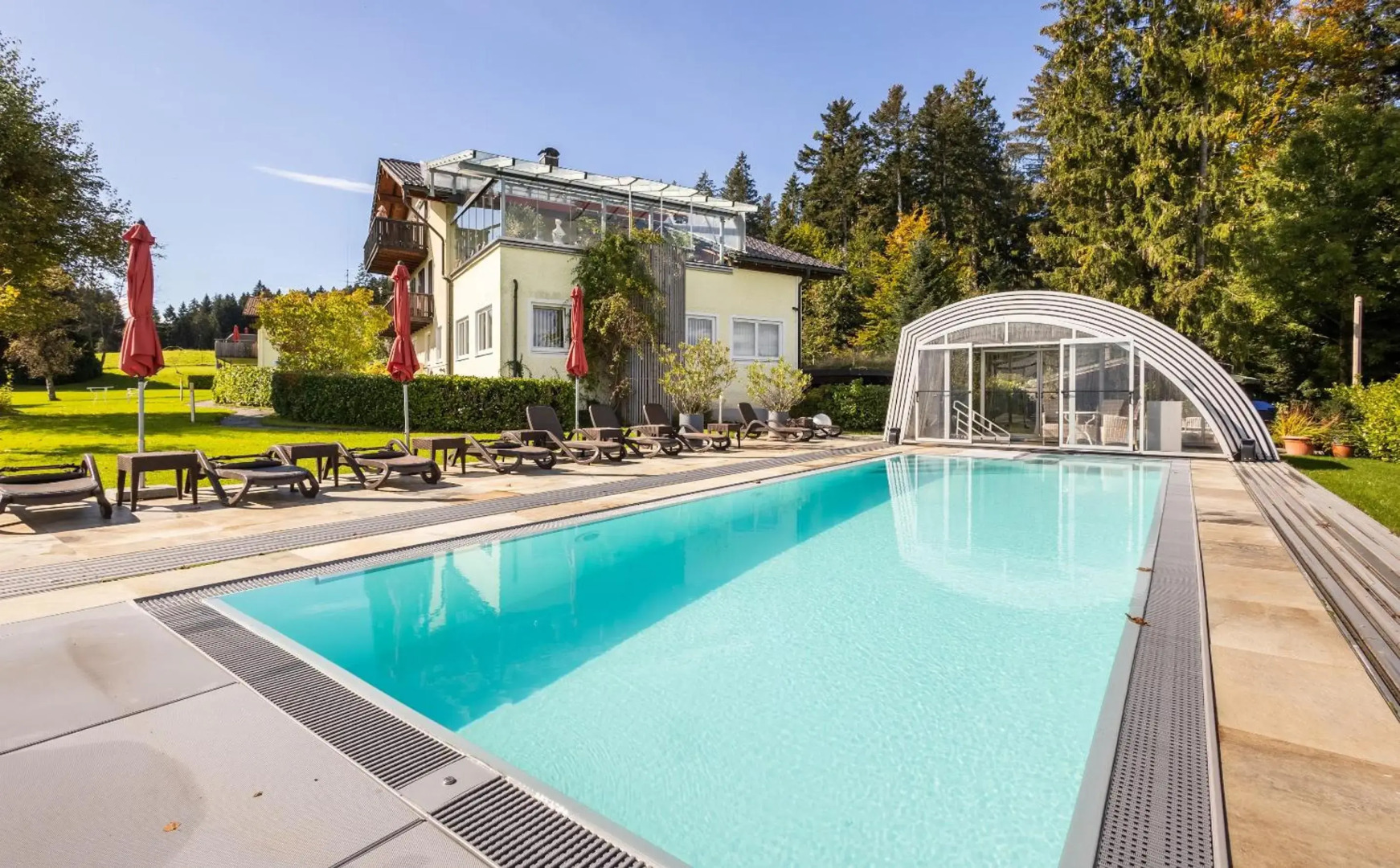 Gästehaus Pension Bergwald