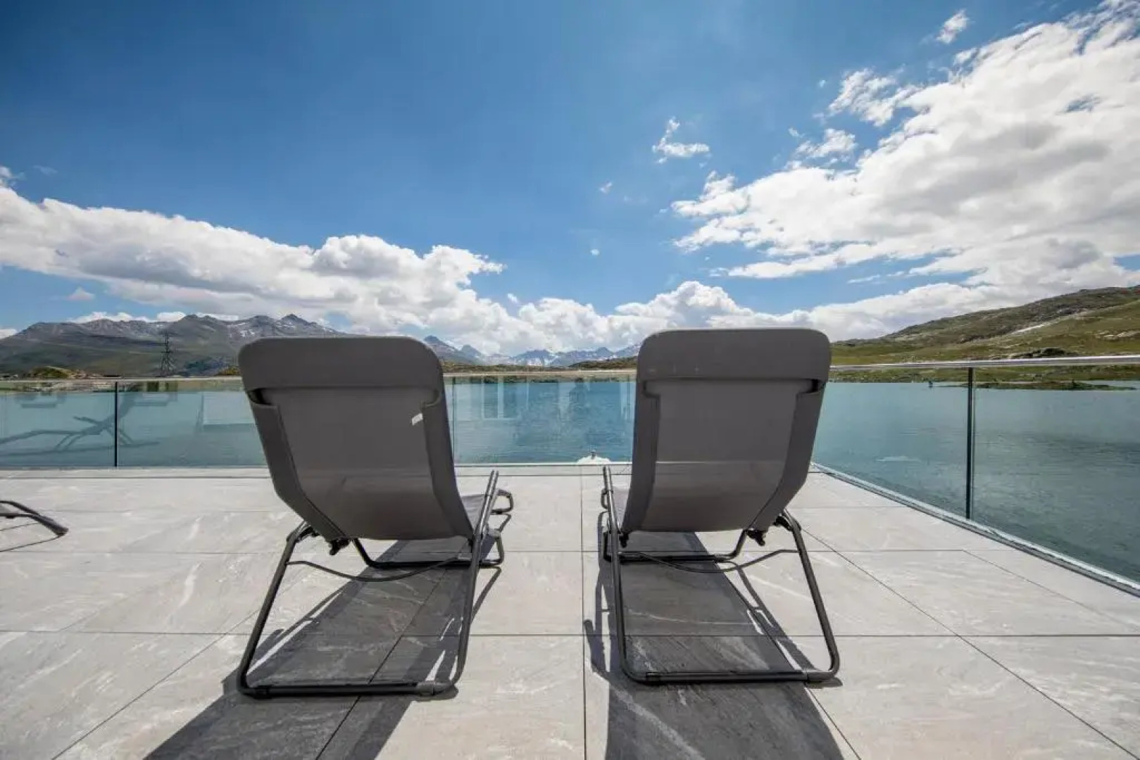 Hotel Grimsel Passhöhe