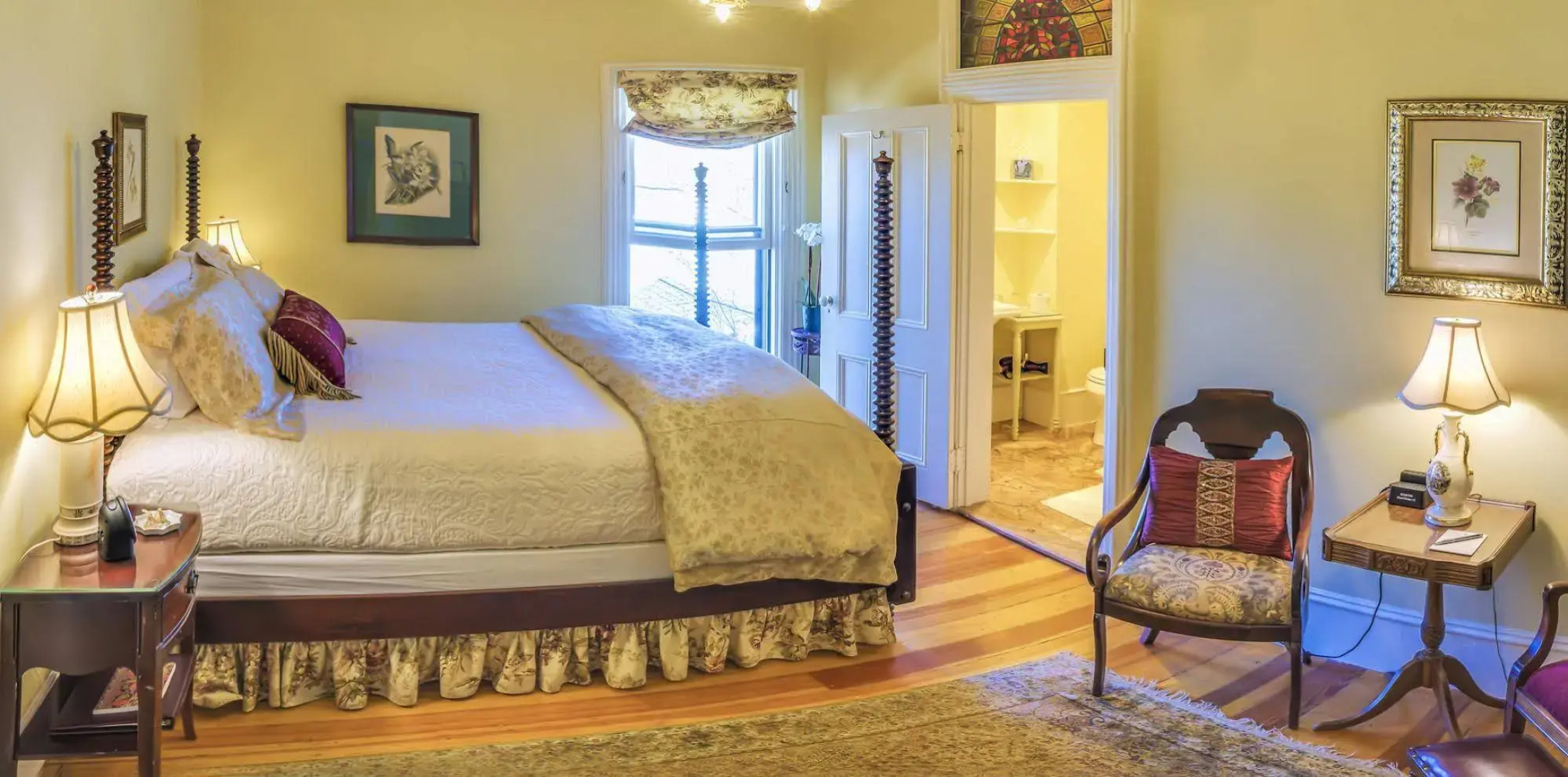 McCall House Boutique Inn