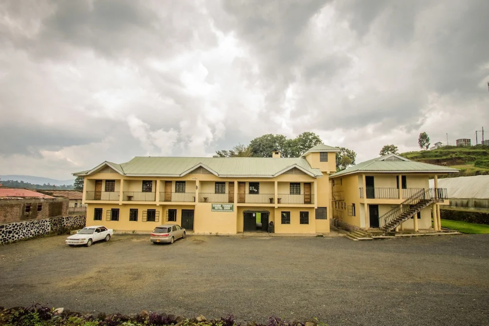 Kisoro Tourist Hotel
