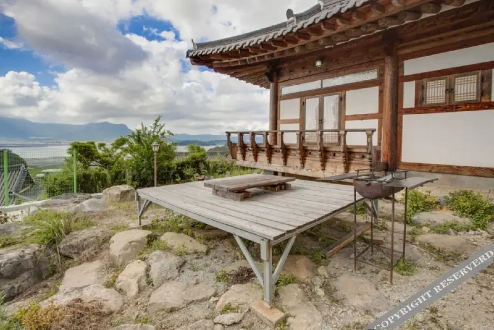 Wando Hanok Pension