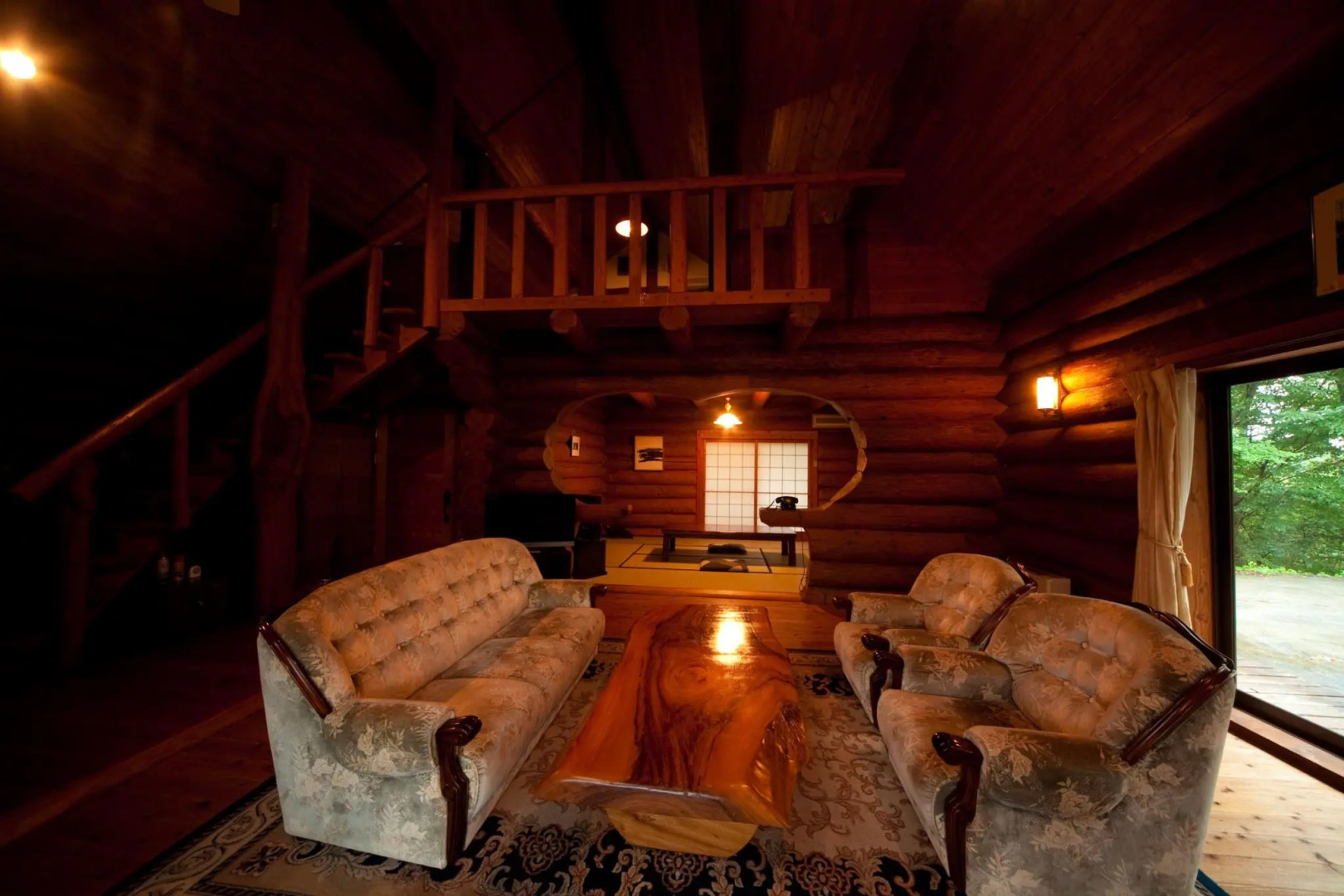 Shukubo Kawaseminoshou - The Kingfisher resort -