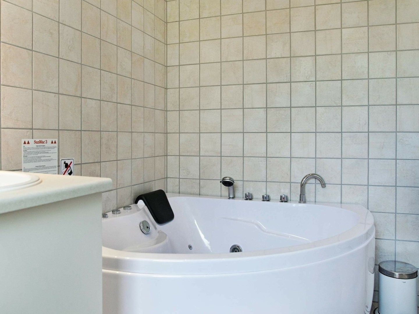 Cosy Holiday Home in Slagelse with Hot Tub