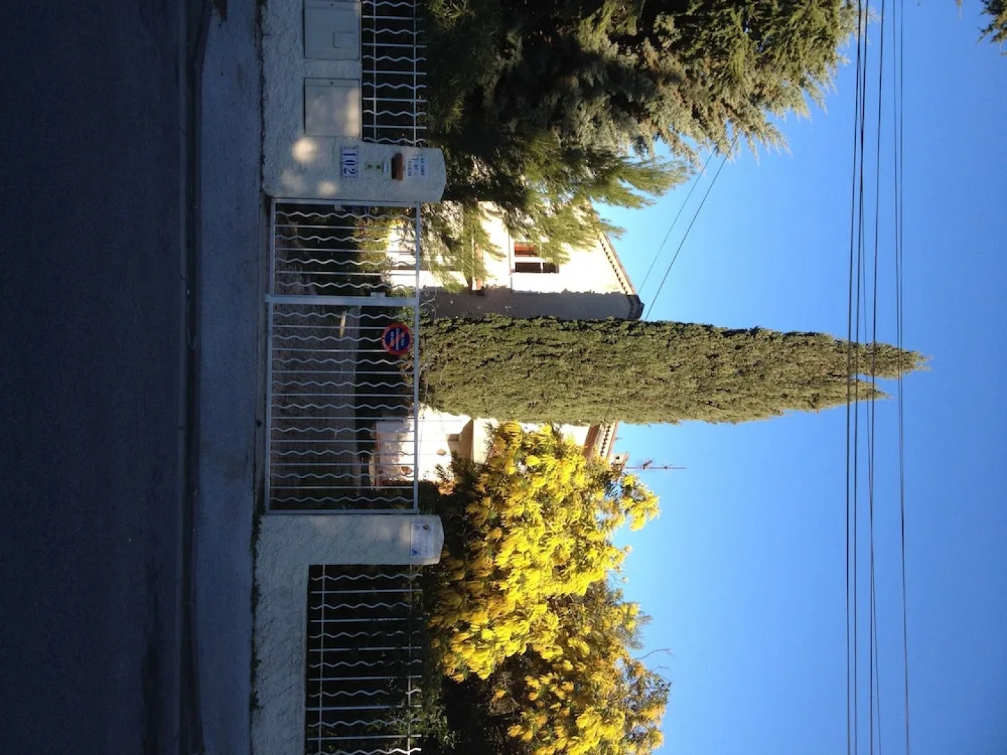 Appartement la plage en Provence