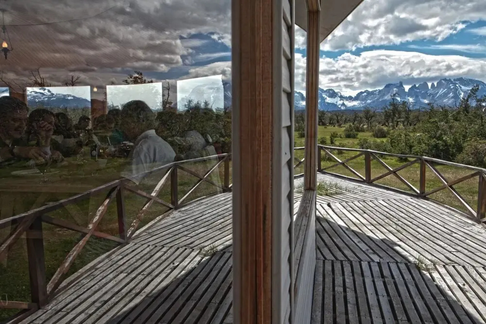 Pampa Lodge Quincho y Caballos