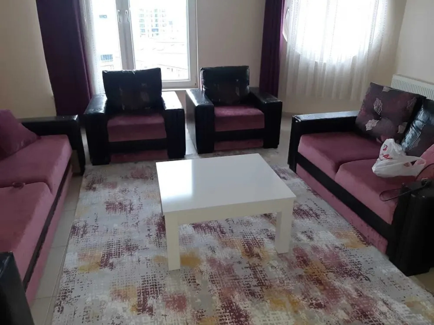 Bayrakdar Butik Apart