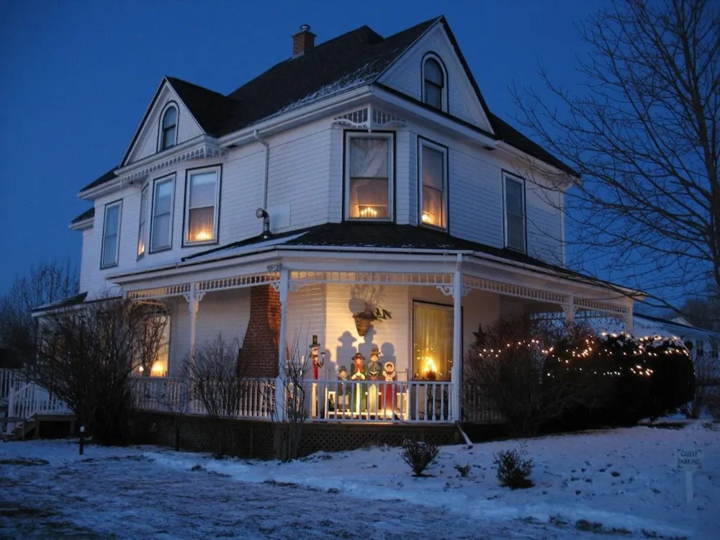 The Nelson House Bed & Breakfast