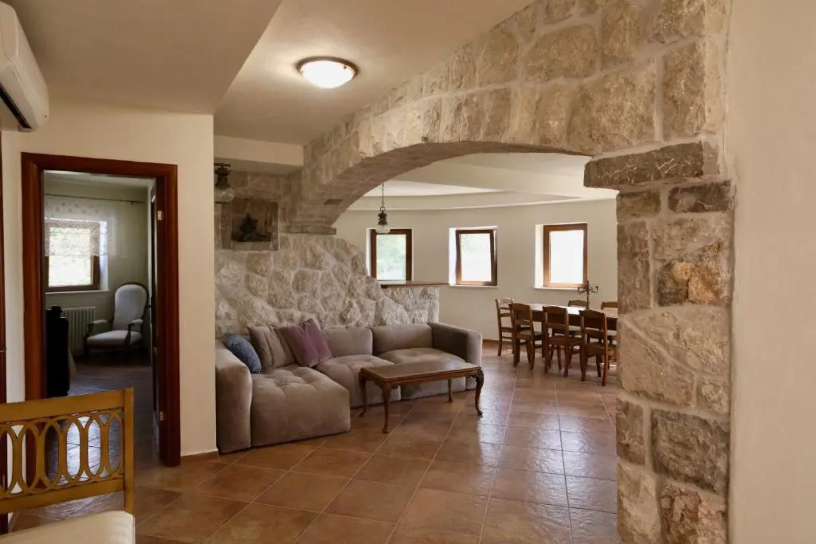 Mountains Villa near Budva