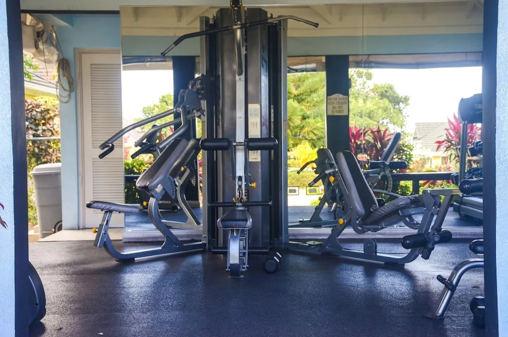 Tranquillity at The Palms