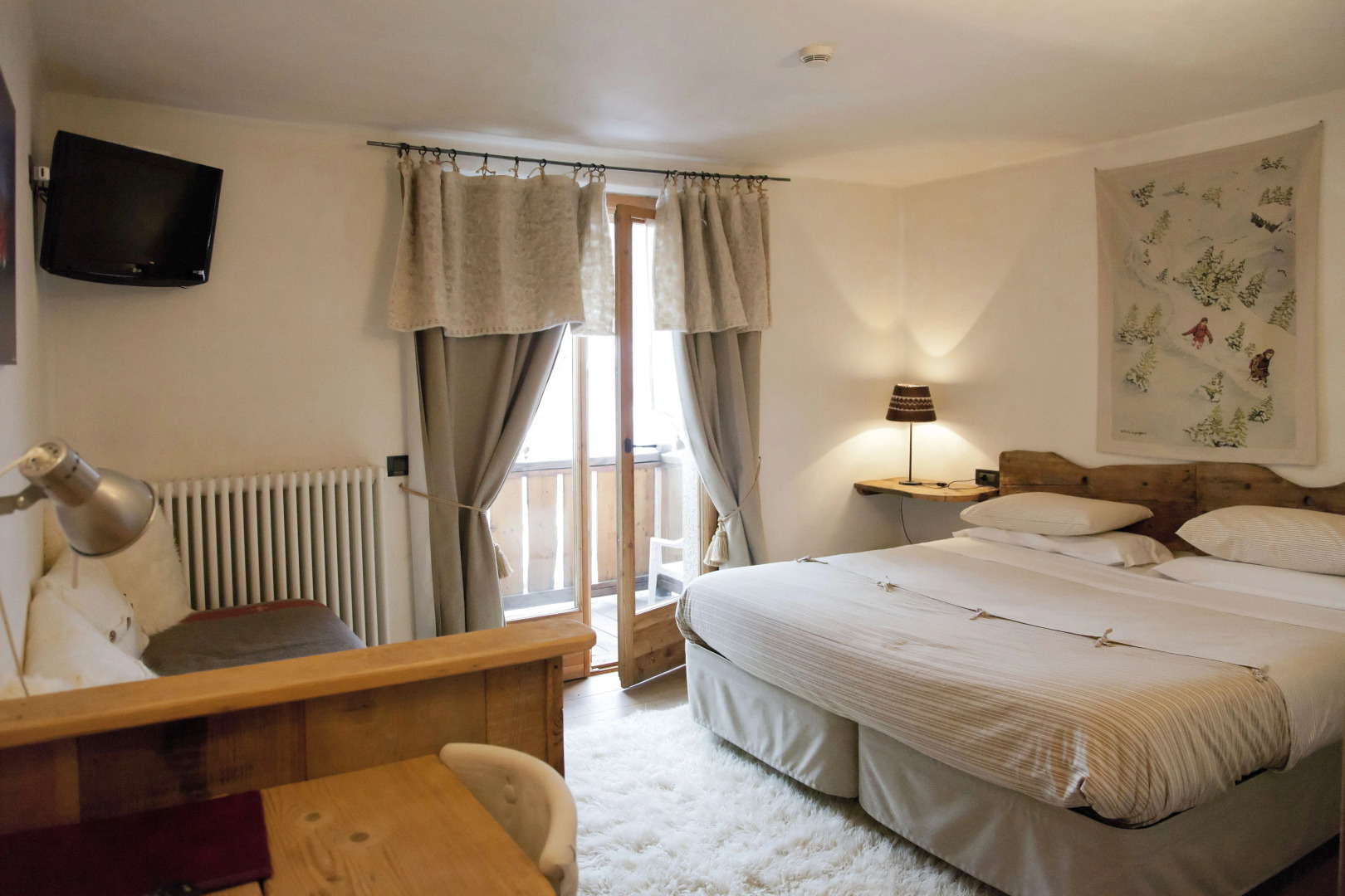 Отель Chalet Svizzero