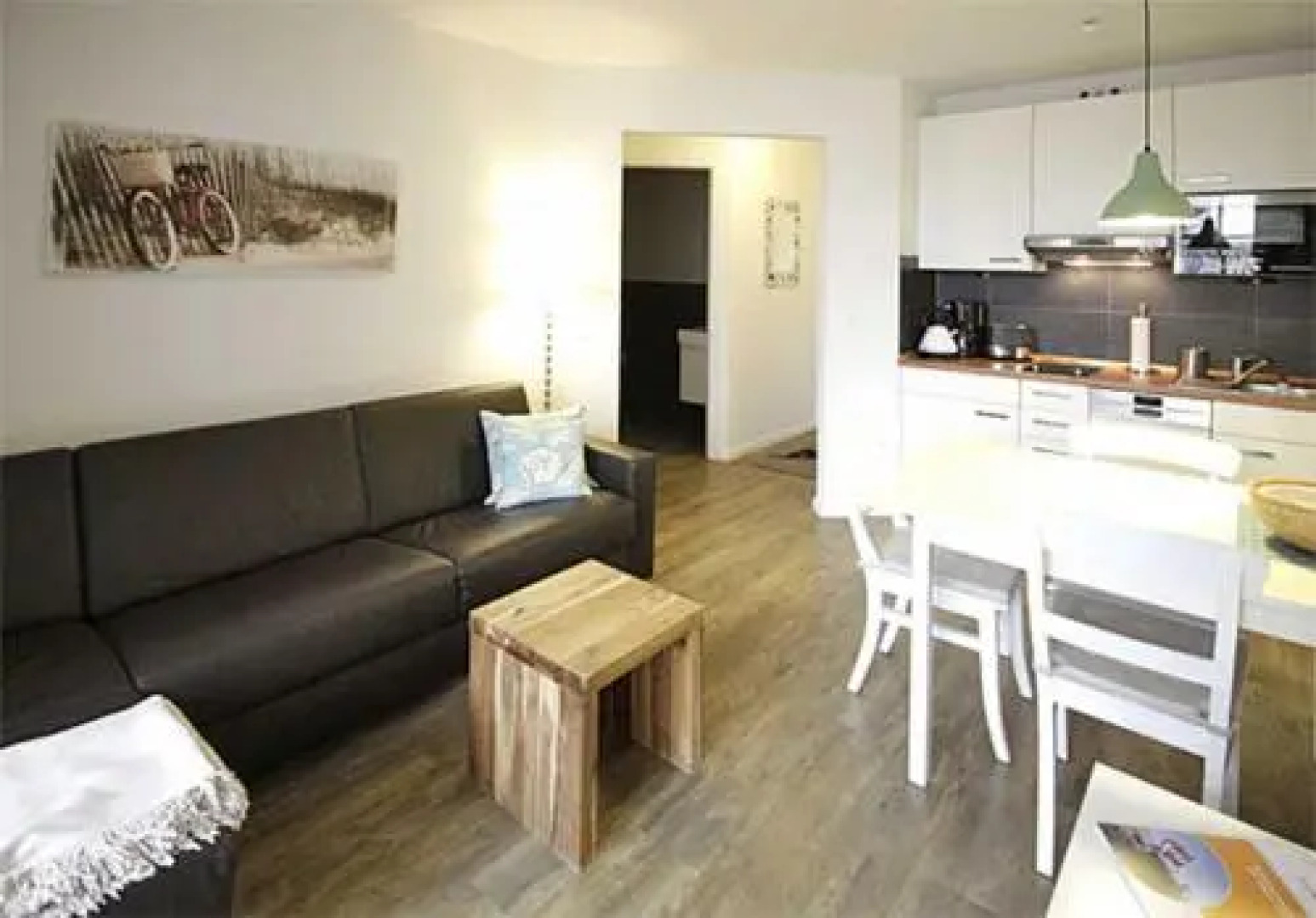 Haus Meeresblick FeWo Godewind A 1