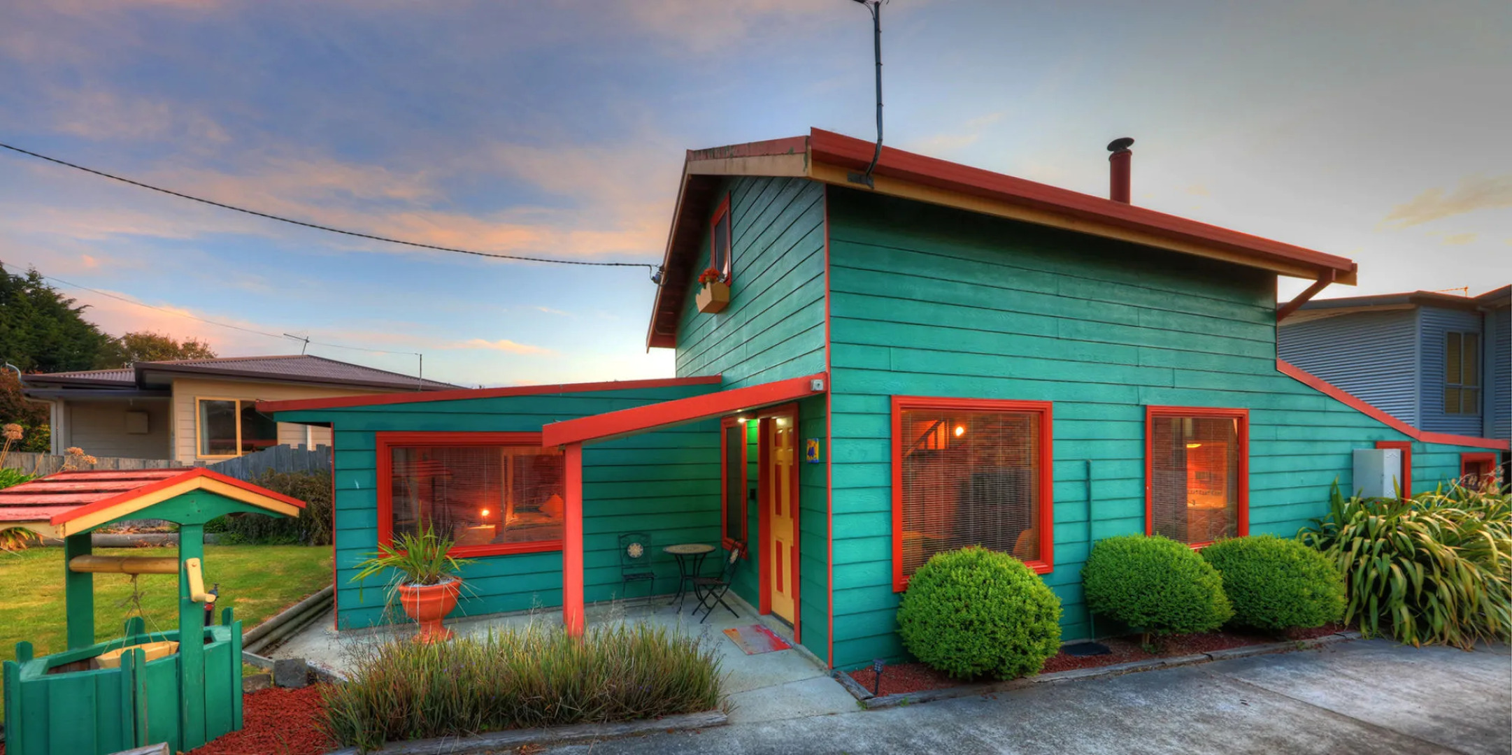 Rosebank Cottage Collection