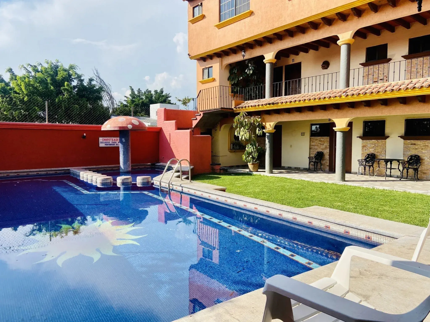 Hotel Santa Cruz
