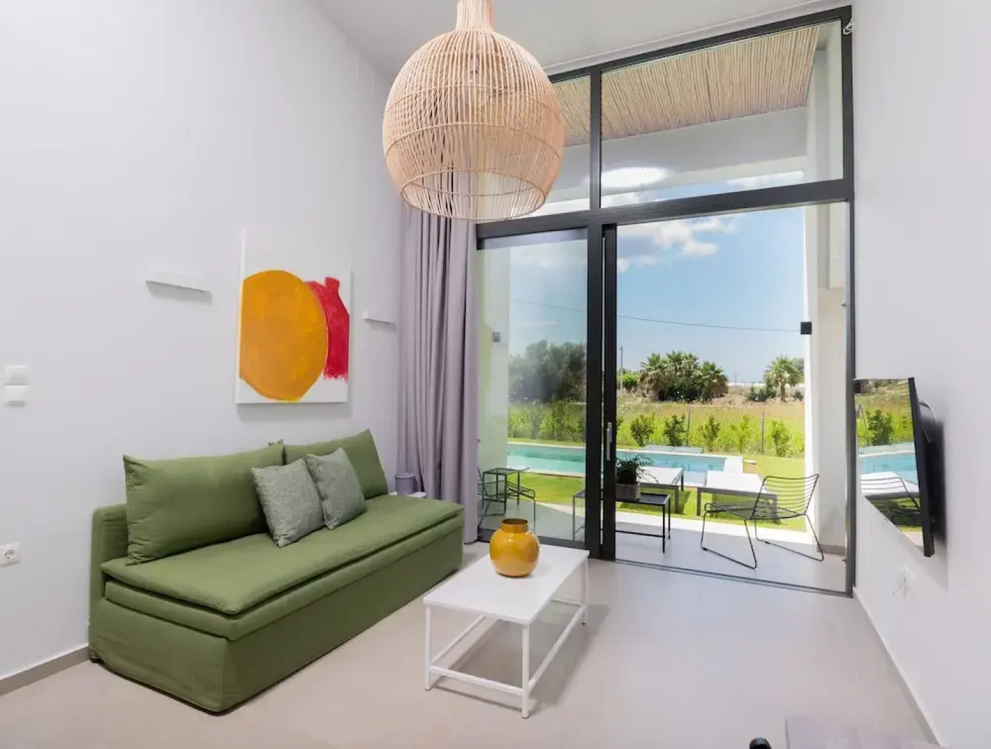 Sevene Villas - Kourouta Peloponnese