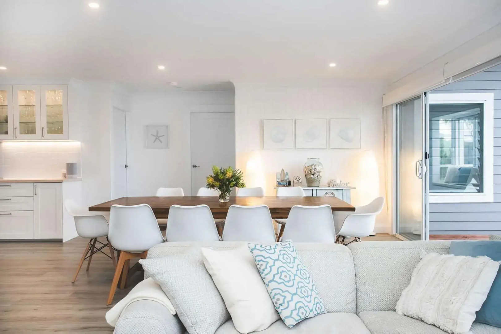 SurfBreak on Seaside