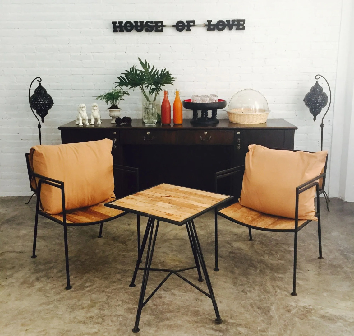 House of Love at Pai