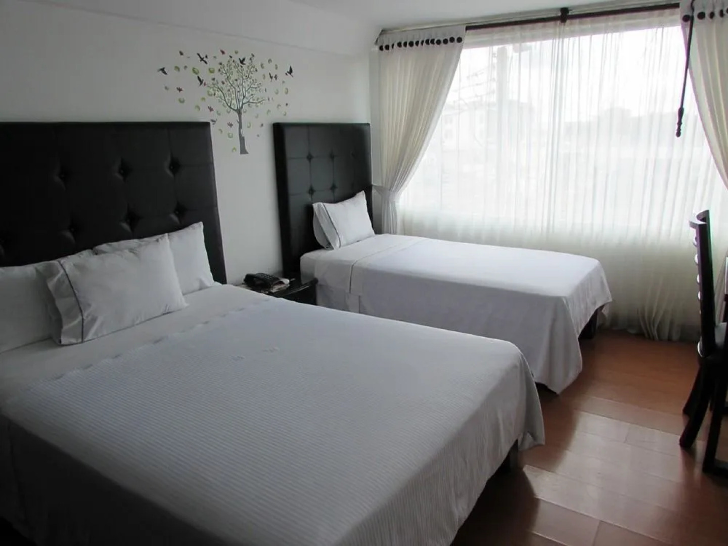 Hotel Casa La Embajada Colonial