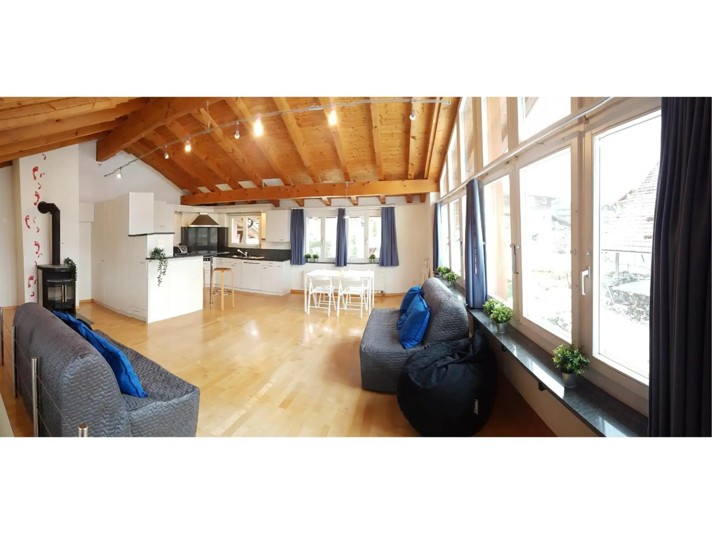 Ferienhaus Lungern see-you