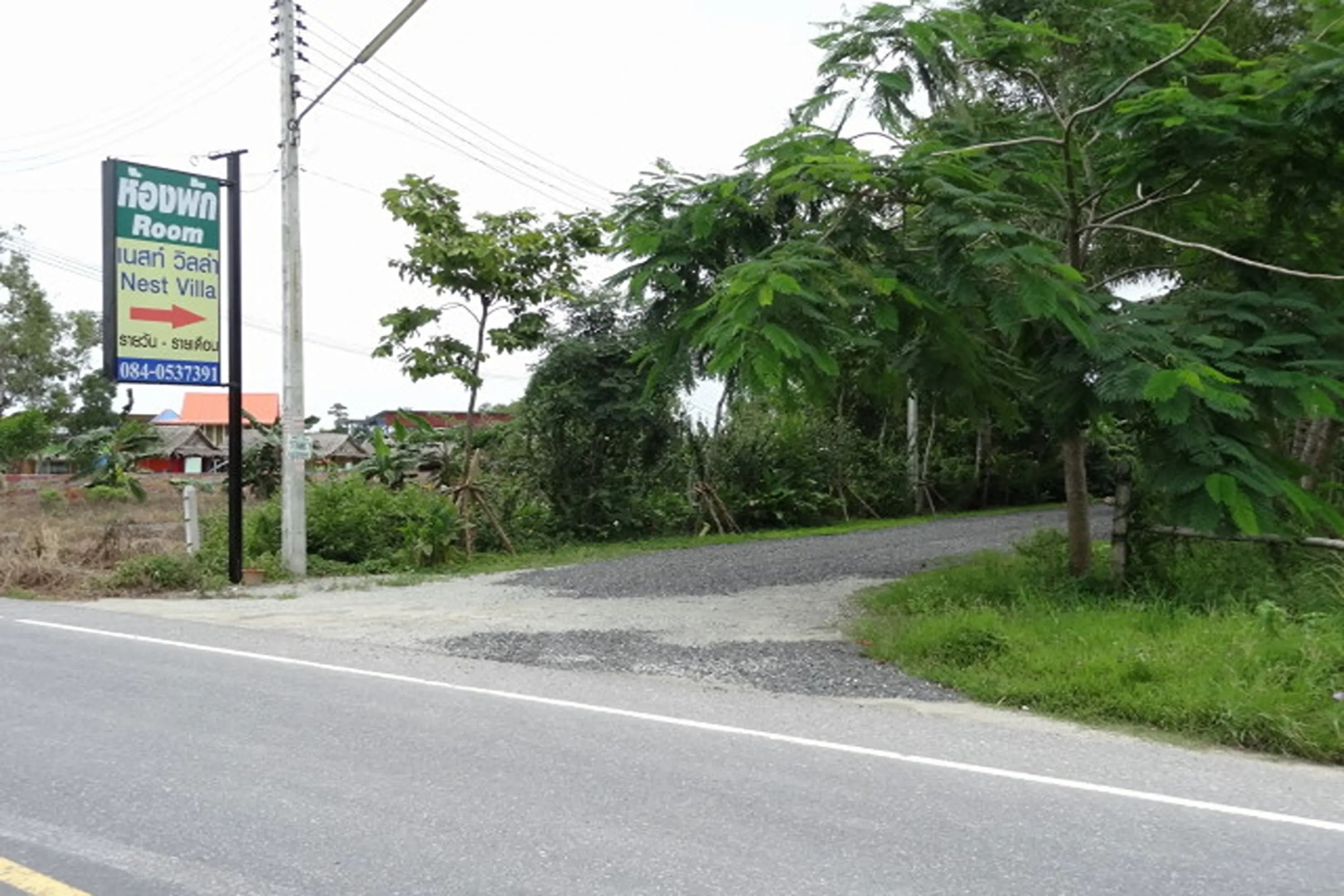 Nestvilla Khok-kloi Phang-nga