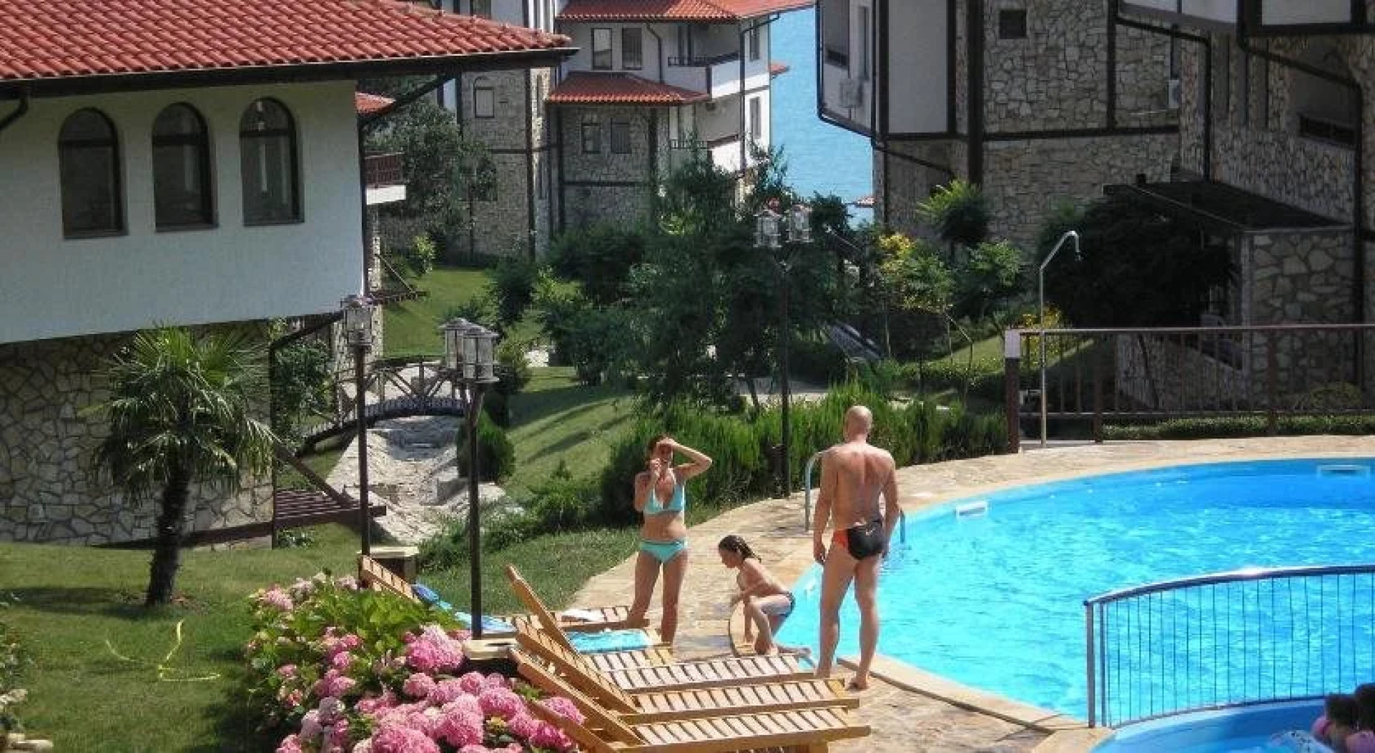 Dinevi Resort - Complex Etara