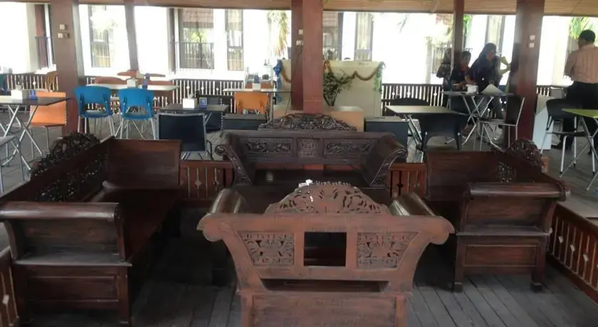 Trowulan Mojopahit Boutique Hotel