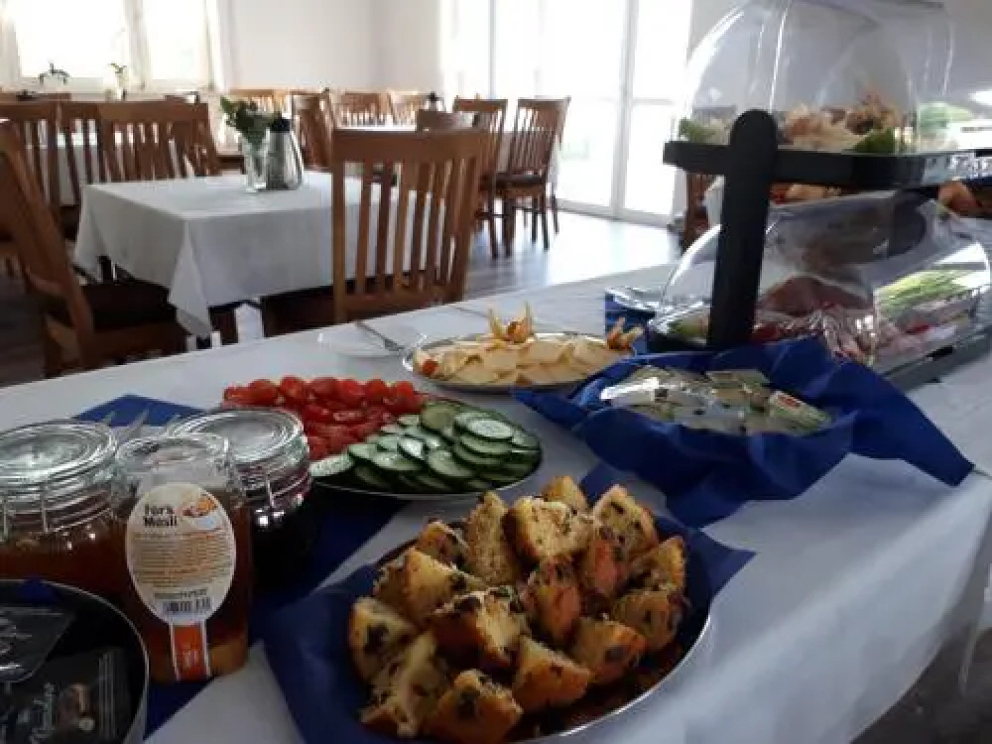 Boootshaus Beeskow – Am Spreeufer