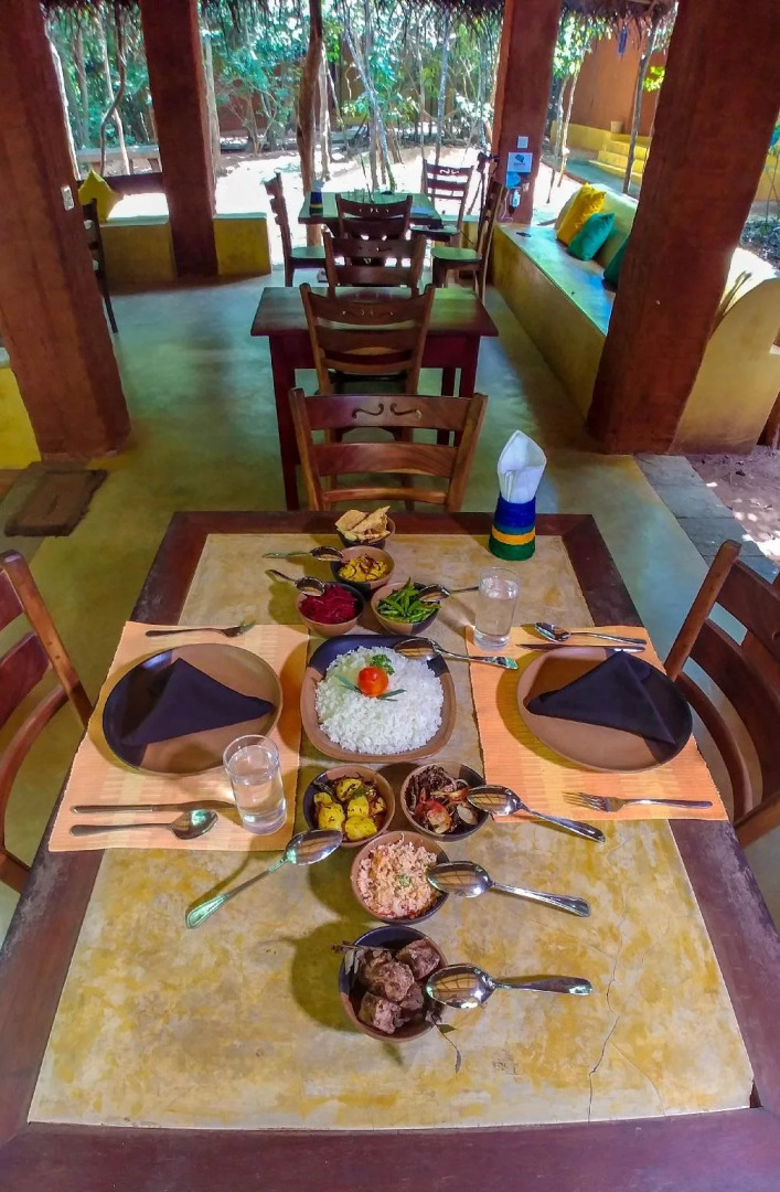 Back of Beyond - Pidurangala