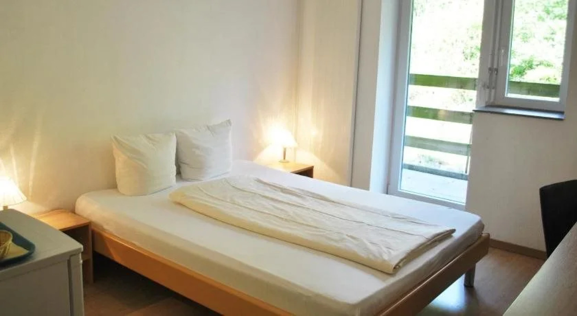 Riverside Apartment Hotel AG