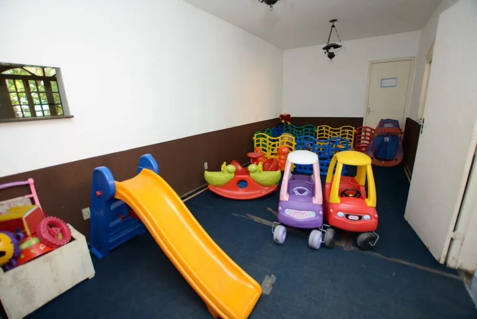 Hotel Fazenda Lagos do Vale