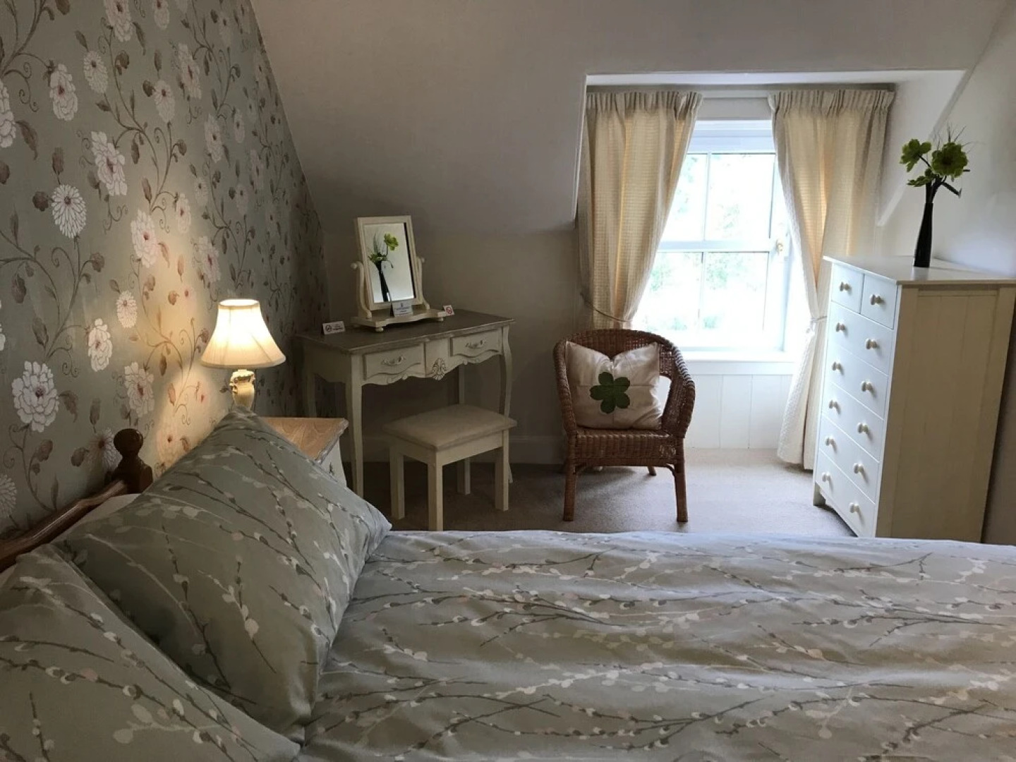 The Struan Inn Self Catering Lodge