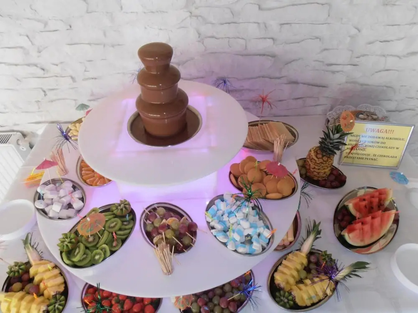 Restauracja i Sala Bankietowa AS - Noclegi