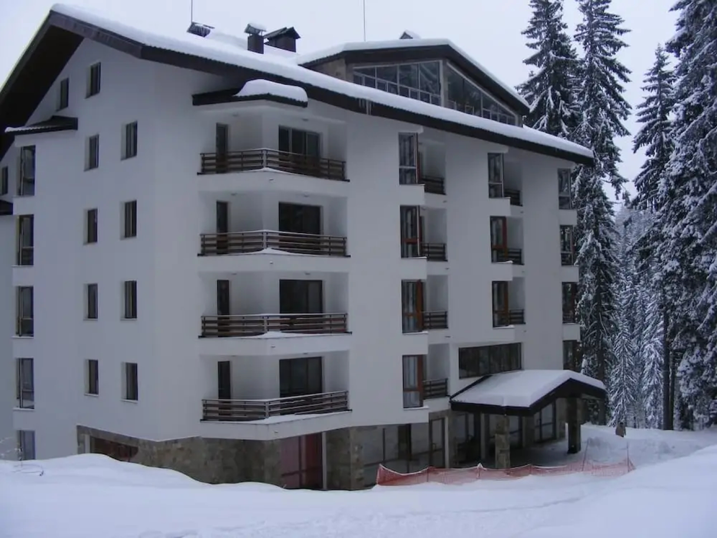 Aparthotel & SPA Iceberg