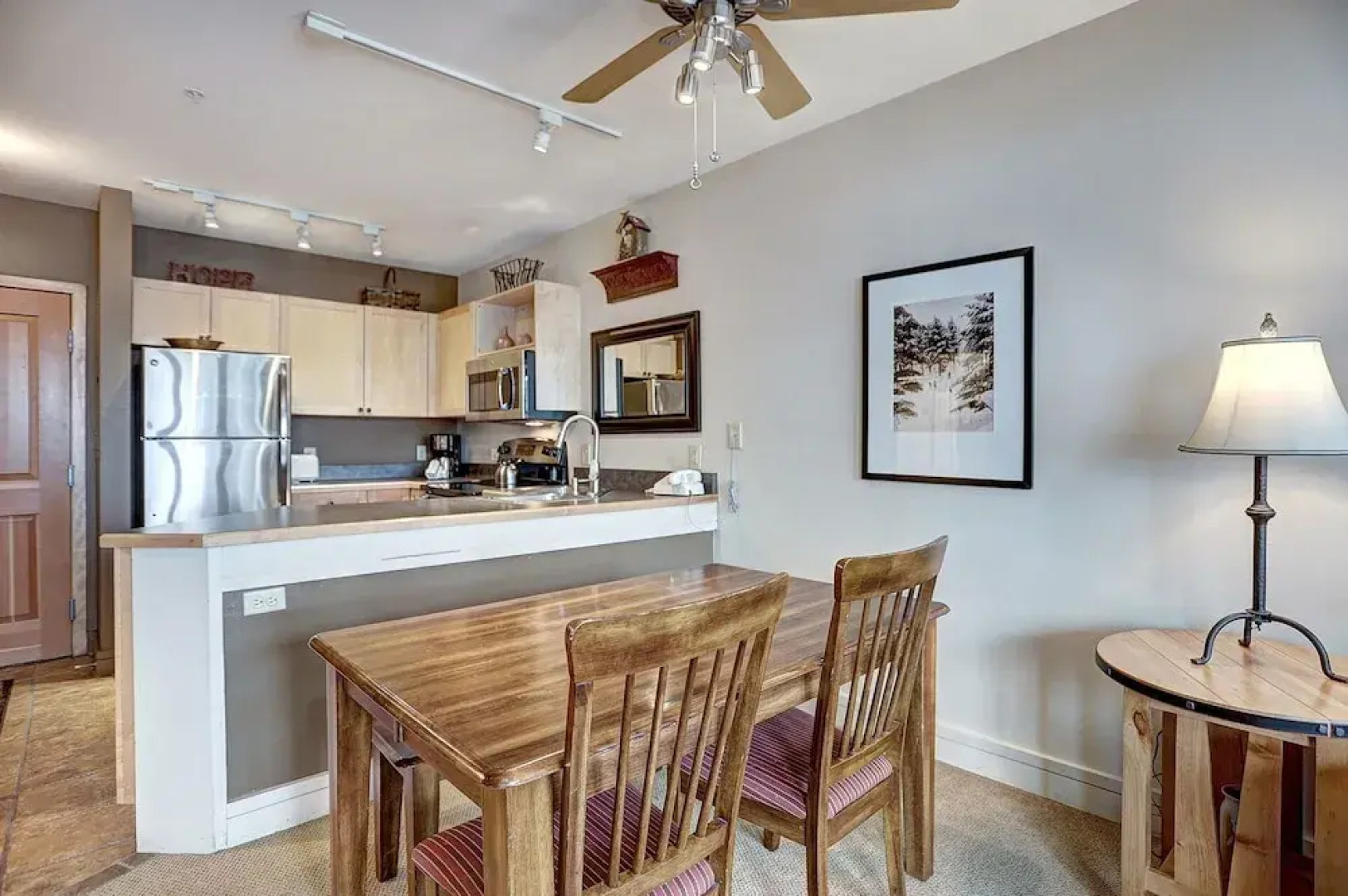 Silver Mill 8253-1br-walk To Slopes! Kids Ski Free! 1 Bedroom Condo by RedAwning