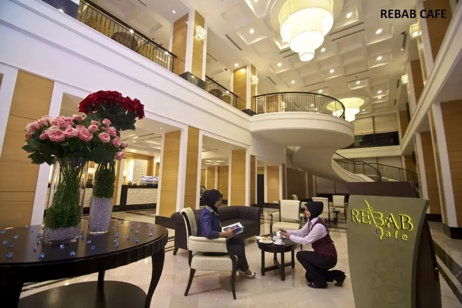 Sam Suite D´Perdana