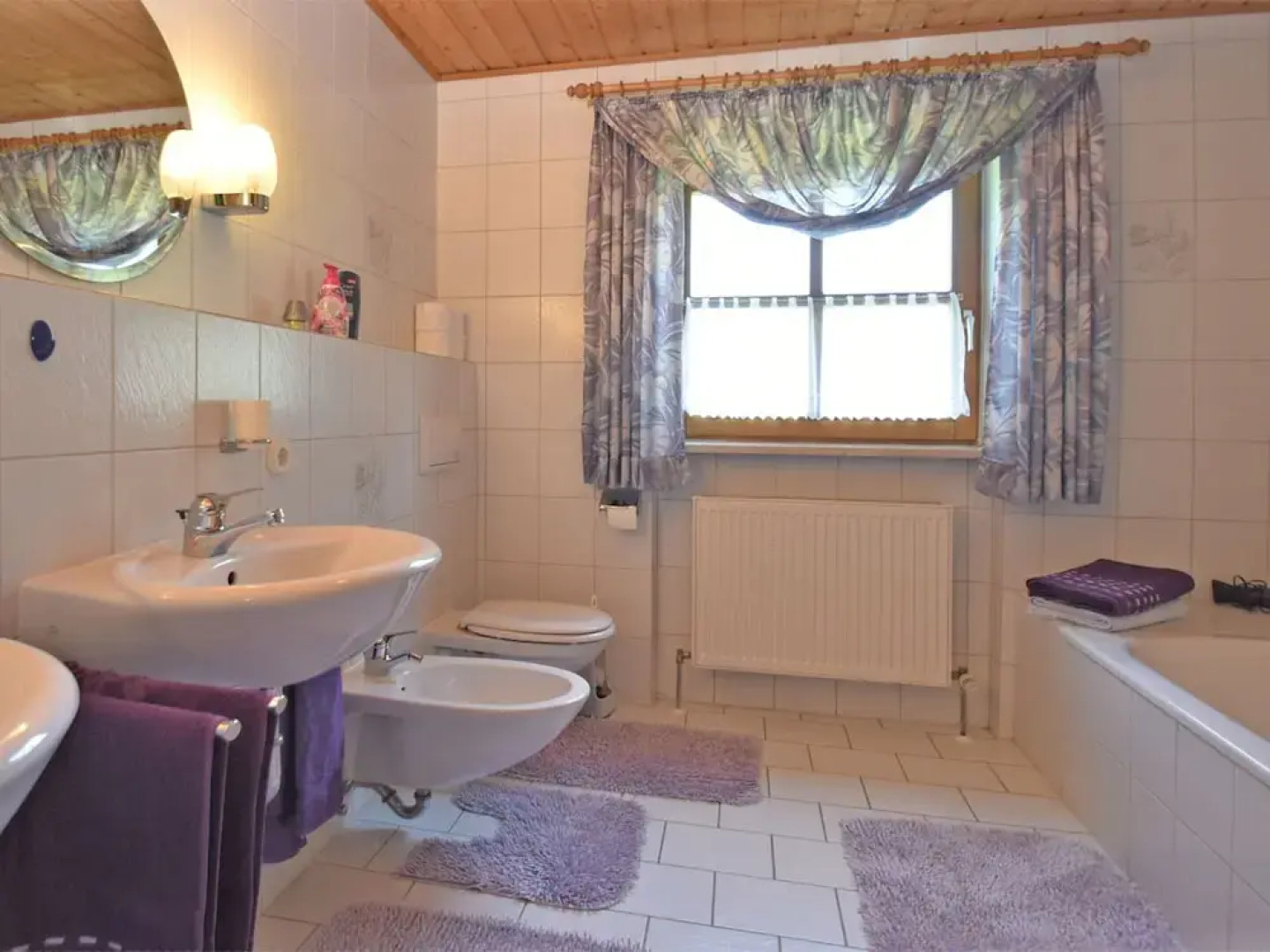 Schone Wohnung im Bayerischen Wald