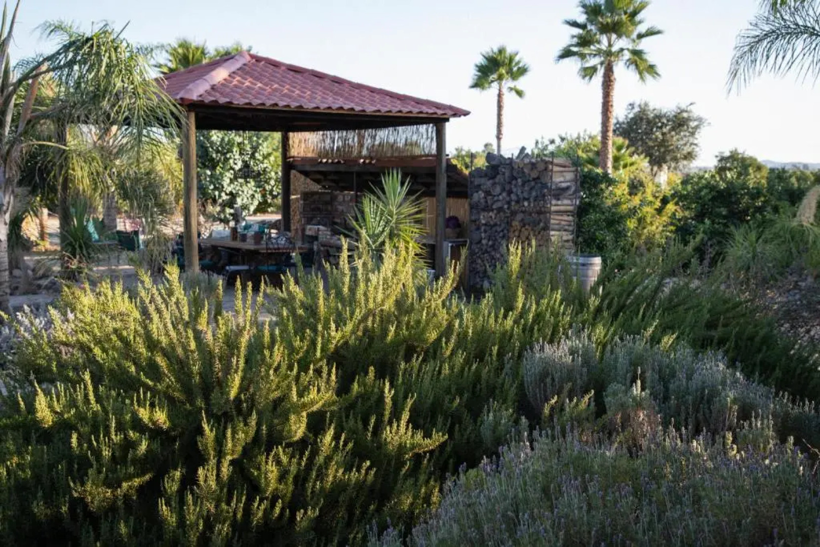 Terra Del Valle Bed & Breakfast