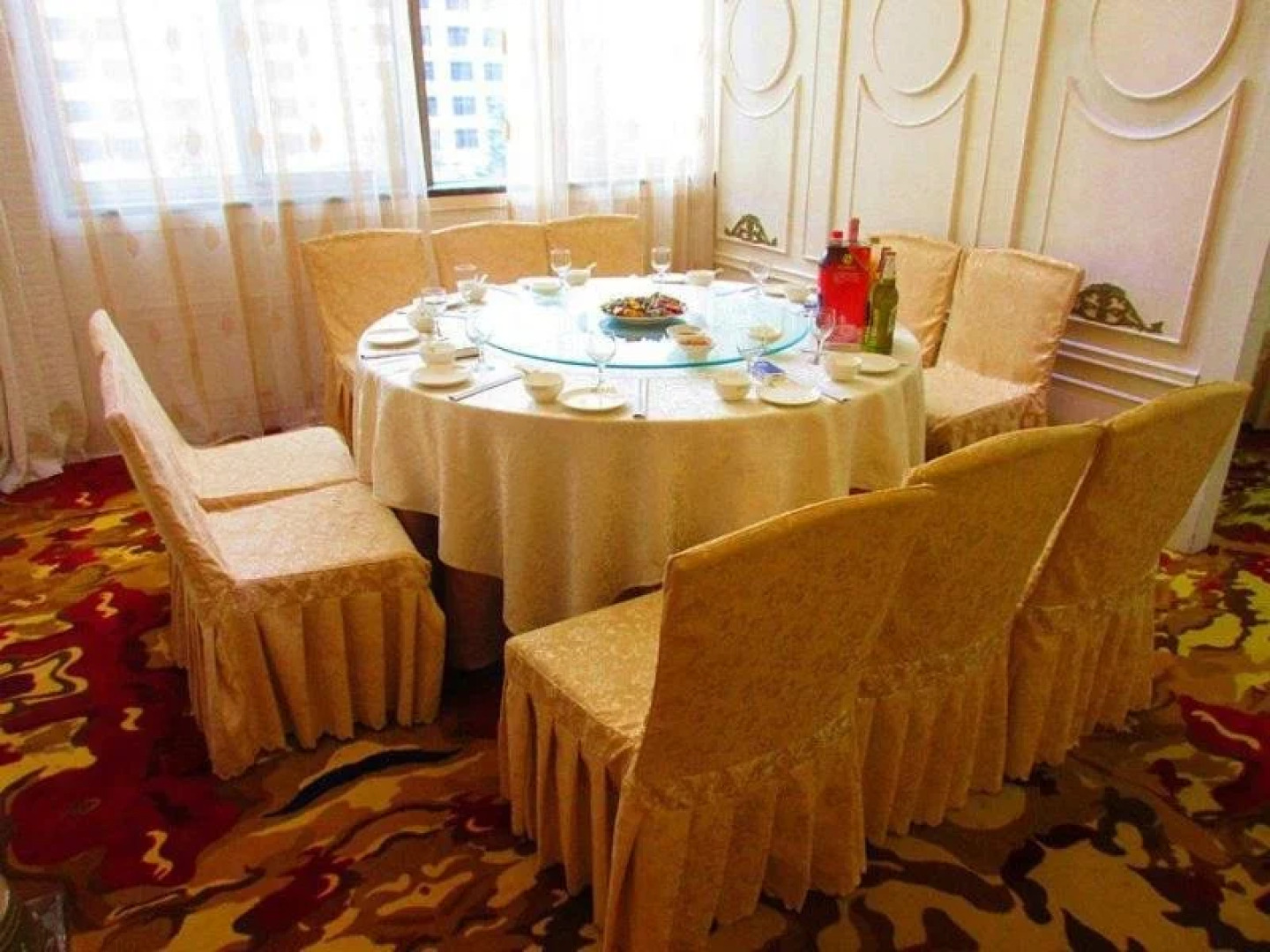 曲靖翠峰大酒店