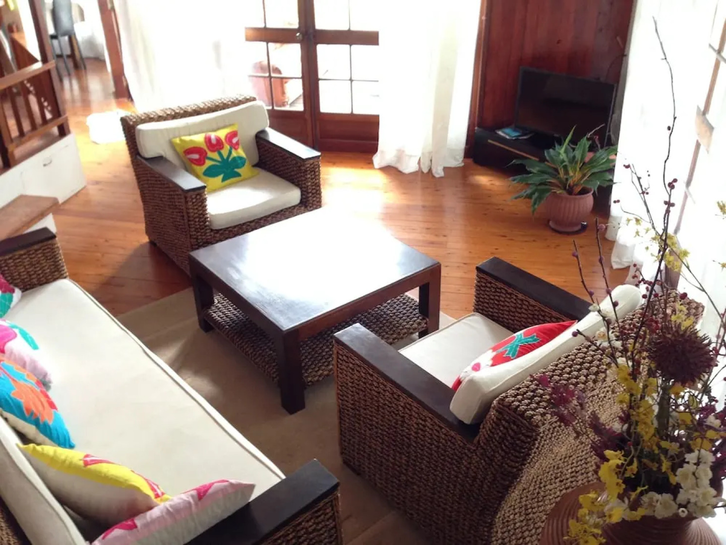 Eucalyptus Treehouse