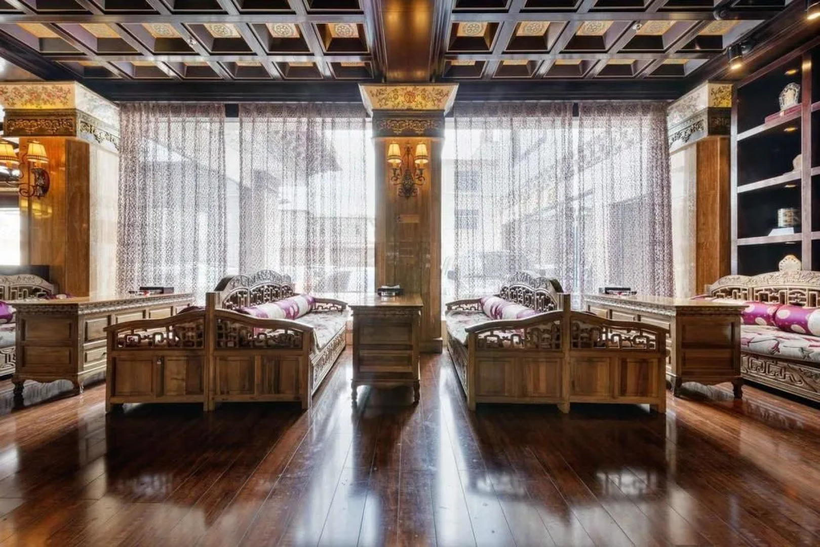 Xueyu Tiantang International Hotel