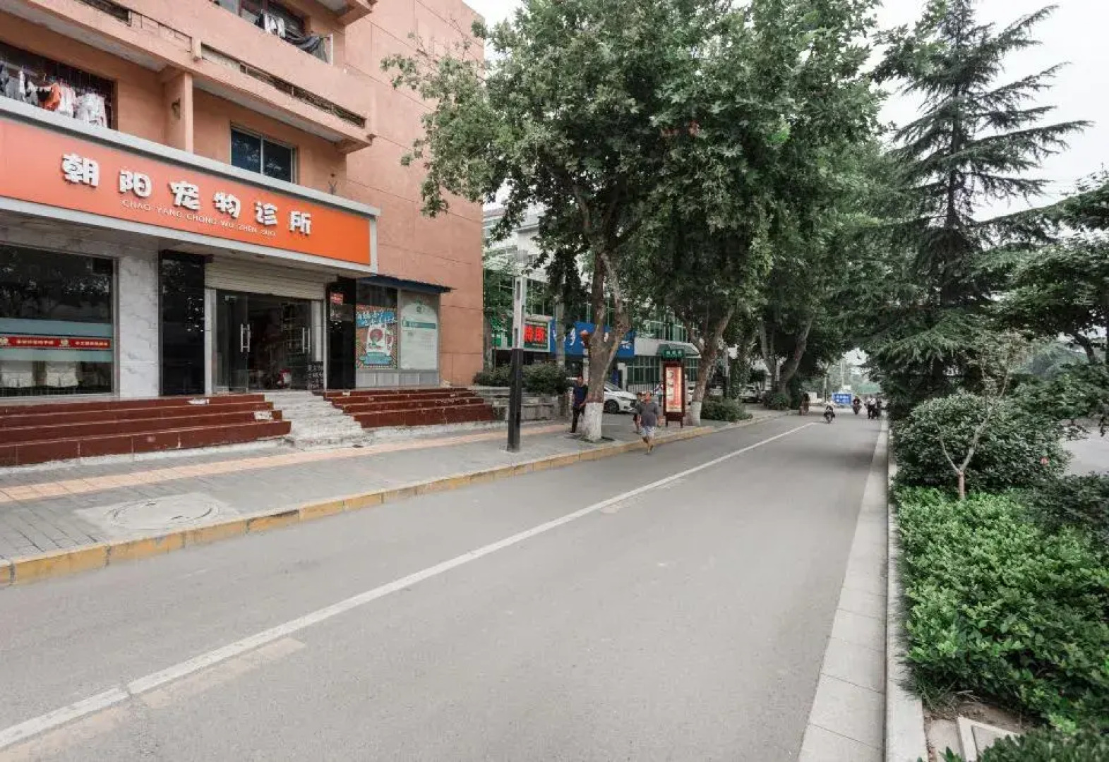 XinYuHaoHotel（formerlyOrientalPearlHotel）