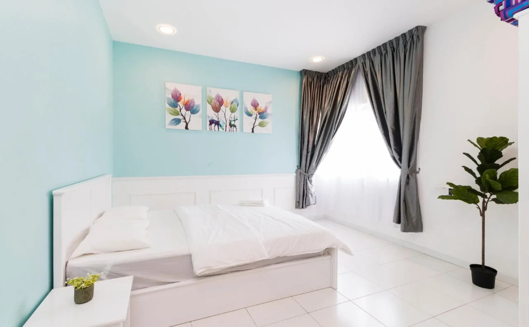 Peony Apartment @ Cameron