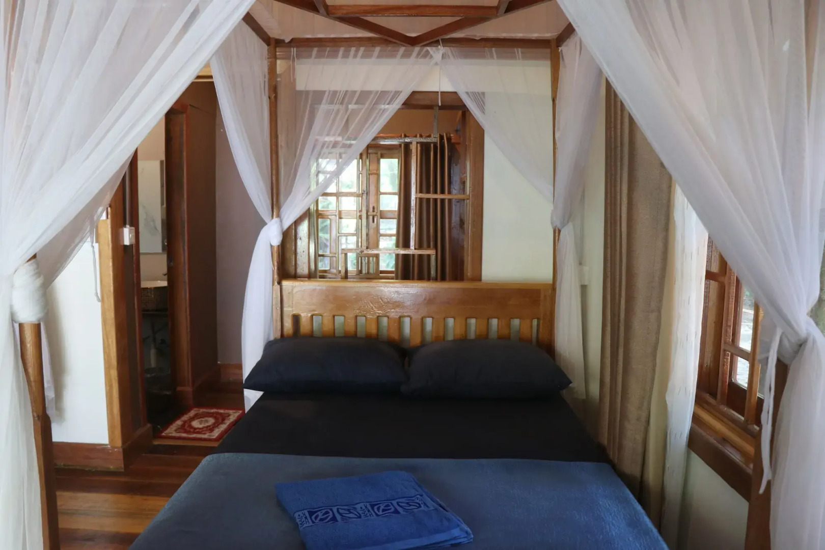 Tree House Bungalows Resort