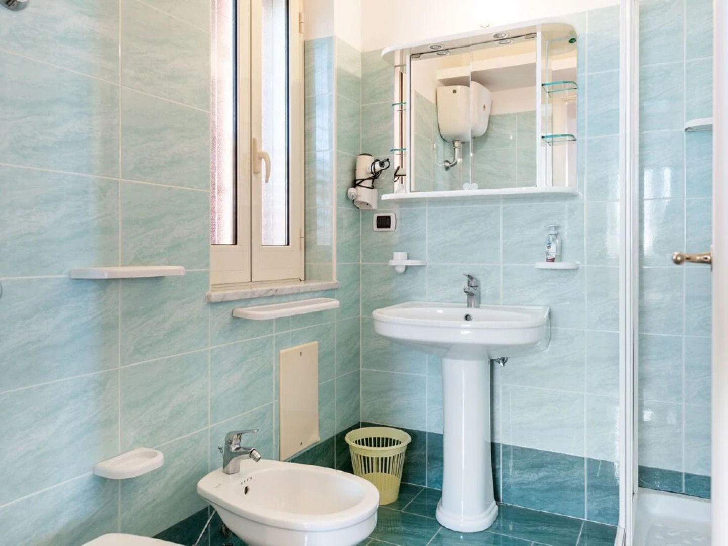 Cosy Apartment in Villammare with Sea view