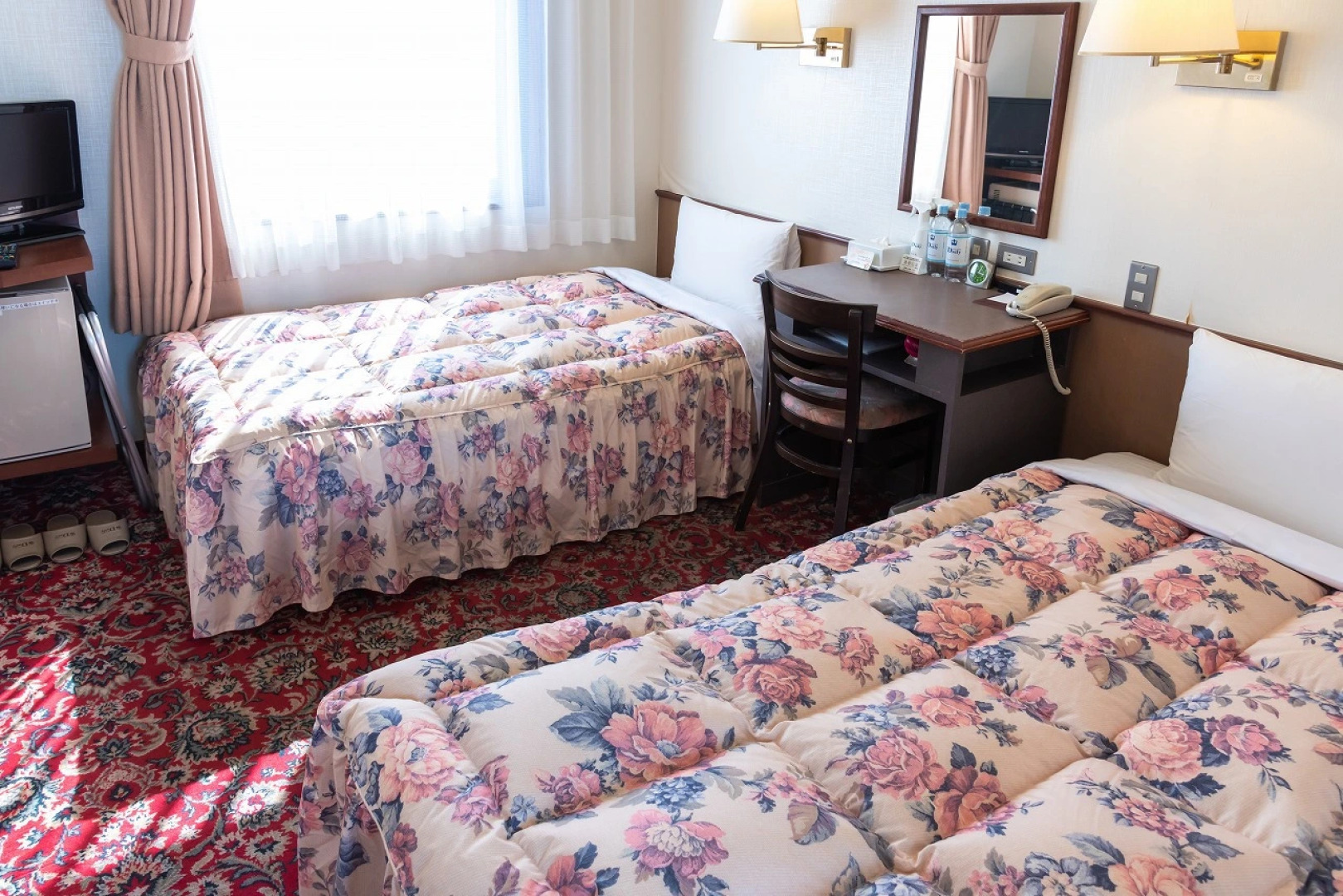 Daily Hotel Mizuhodai